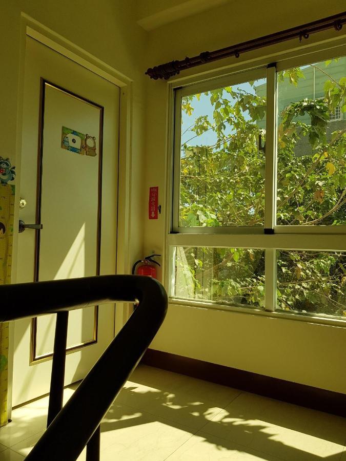 Апартаменты 禾丰文旅 Taitung Экстерьер фото